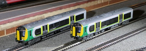 Bachmann 032 class 350 1 - bachmann, 31-032