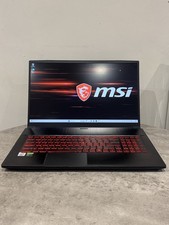 MSI gf75 , Intel i7 10th Gen