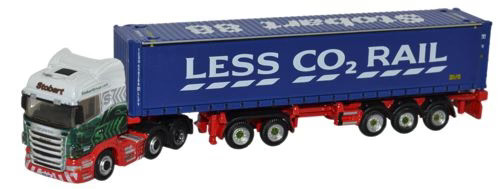 Oxford diecast nshl01ct scania - oxford,