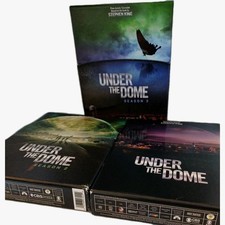 Under The Dome Complete Series