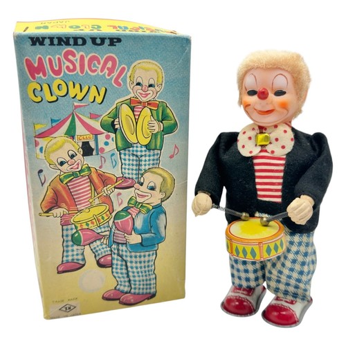 Nomura musical clown wind - *nomura, tn*