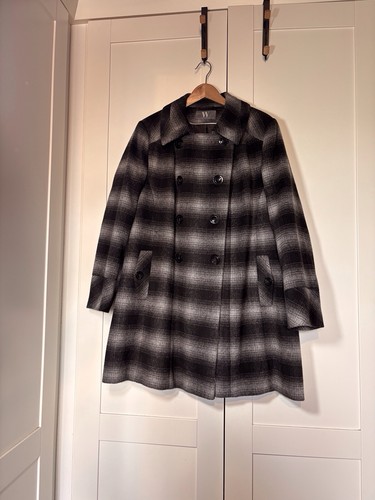 Bhs winter coat - by,