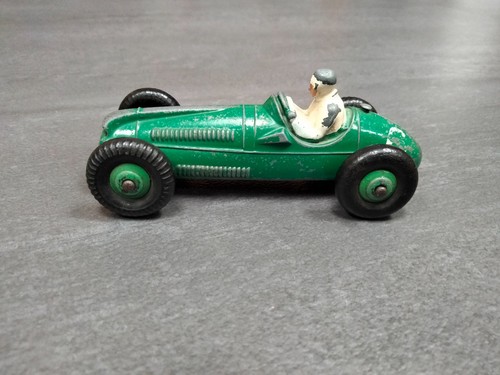 Dinky toys 23g cooper - no.,