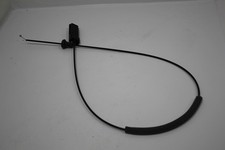 Audi A8 4E D3 Bonnet Release
