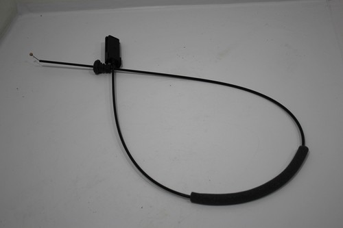 Audi bonnet release - 4e,