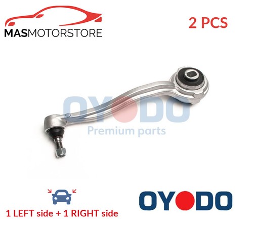 Track control arm pair - rh,