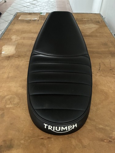 Genuine oem seat triumph - genuine,