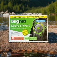 BugMd Plant Based Squito