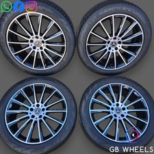 Genuine Mercedes GLC 20"