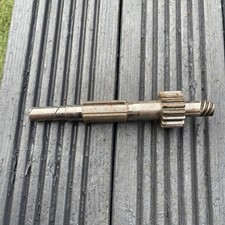 VILLIERS GEARBOX SHAFT  9E 10E 4T BARNETT JAMES COTTON GREEVES ??    S3