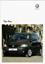 Volkswagen Fox & Urban Fox
