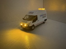 Working Lights Oxford Diecast