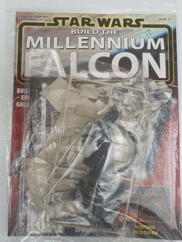 Deagostini star wars - deagostini,