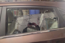 MG GS 2015-2019 PASSENGER SIDE