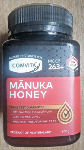 Comvita manuka honey mgo - comvita,