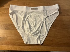 Box menswear Cured Mesh White