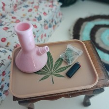 Dollhouse Miniature water pipe