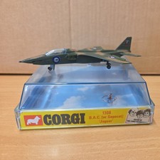 CORGI 1308 'B.A.C/SEPECAT