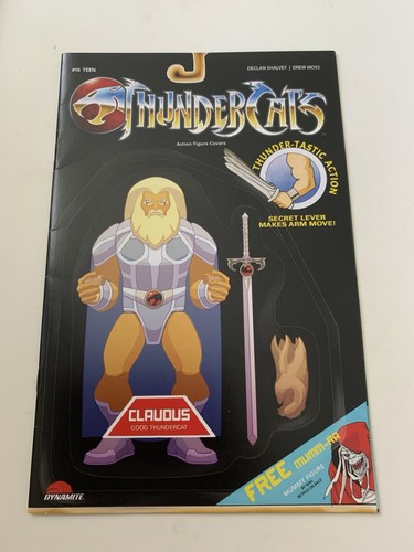 Thundercats cover f - #16,