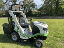 Etesia 4x4 Ride On Mower High Lift diesel  