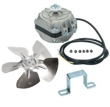 Fridge Fan Motor + Mounting