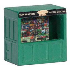 OO Gauge Hornby Newspaper