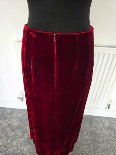 Handmade women burgundy - handmade, women's