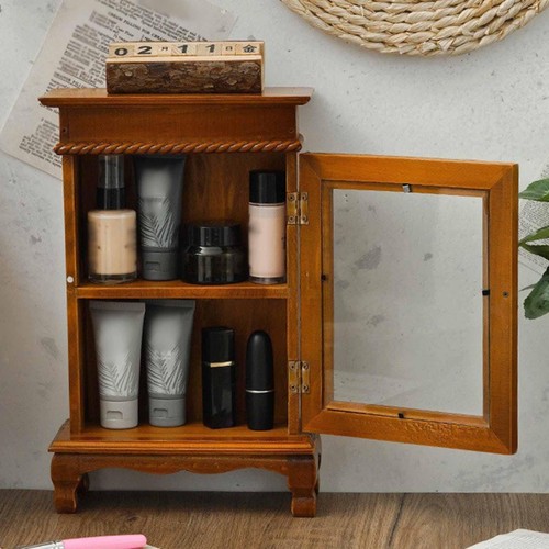 Small decor cabinet with - small,