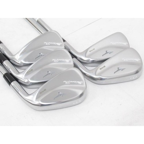 Used mizuno pro 245 irons - mizuno,