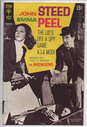 The avengers emma - the,
