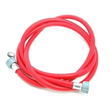 WASHING MACHINE DISHWASHER Inlet Pipe Water Feed FILL HOSE Cold & Hot Fill, 2.5m