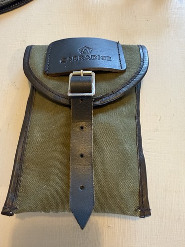 Carradice alston saddle - carradice, pack