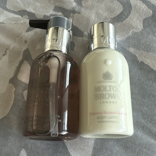 Molton brown body wash - wash,