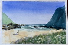 ‘Girl On The Beach’