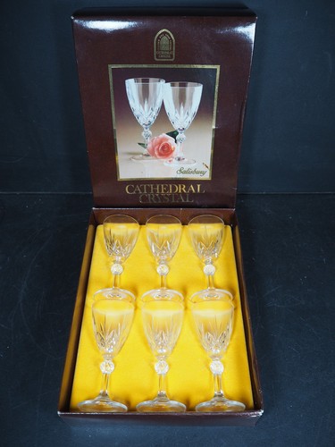 Boxed set cathedral - boxed,