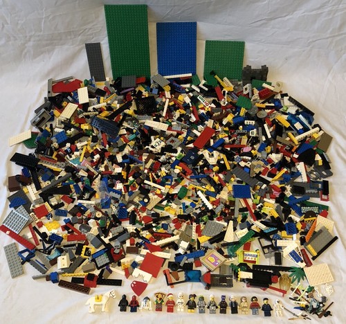 Loose lego bulk - 3, lot