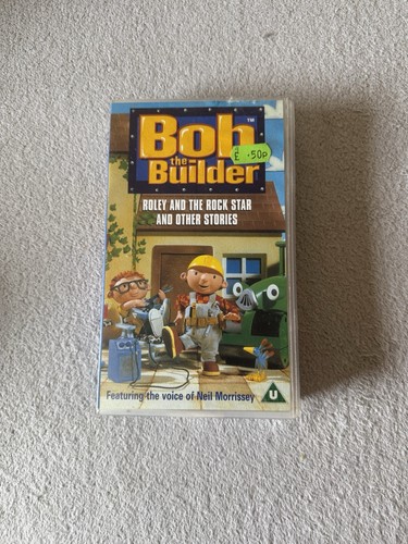 Bob the builder roley - roley, and