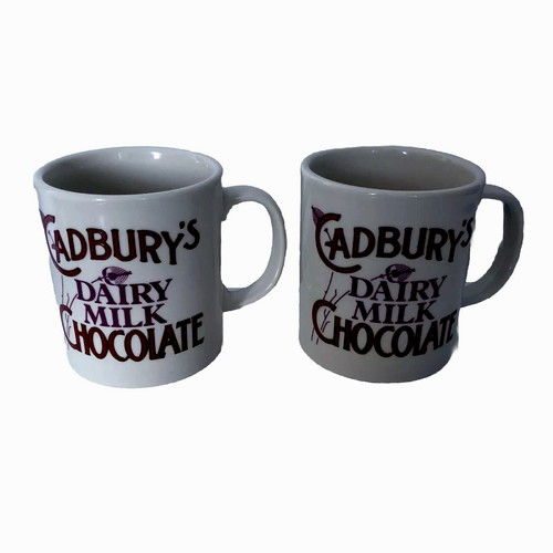 Cadburys mugs dairy milk - cadburys,