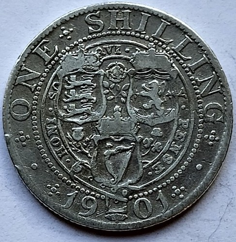 1901 queen victoria - 1901, one