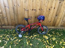 16 Inch Kids Bike Wiggins 