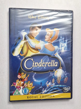 Cinderella - Royal Edition DVD