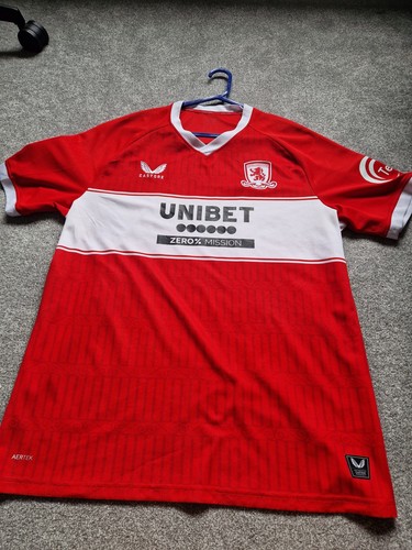 Middlesbrough 2025 2026 - middlesbrough, home