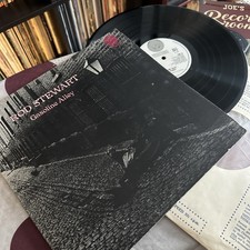 Rod  Stewart - Gasoline Alley UK 1971 vinyl , vertigo swirl, 1Y1/2Y1