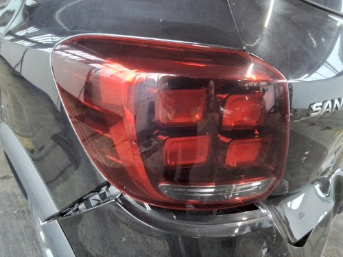 Tail light dacia sandero - tail, lh
