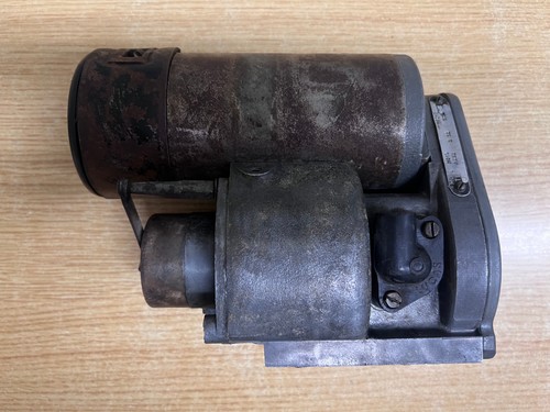 Vintage lucas mo1l magdyno - vintage,