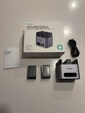 2 pack LP-E17 Battery & 20W