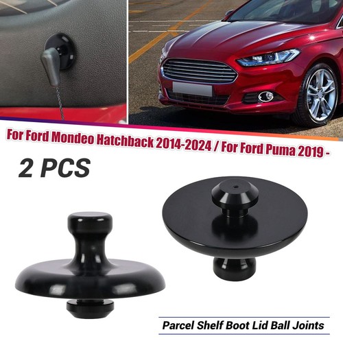 Parcel shelf retaining - 2x,