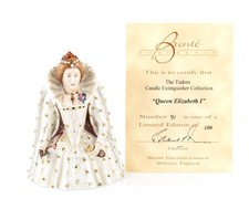 BRONTE - QUEEN ELIZABETH I