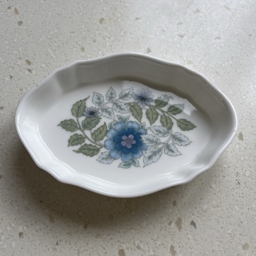 Wedgewood bone china trinket - china,