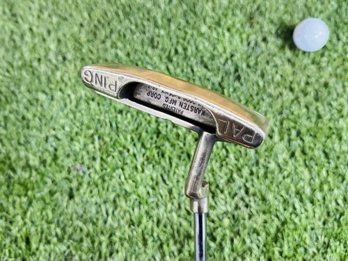 Ping pal blade putter steel - rh,